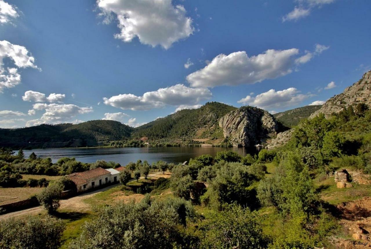 Вілла Monte Do Pego Arneiro  Екстер'єр фото